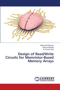 Design of Read/Write Circuits for Memristor-Based Memory Arrays