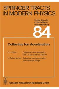 Collective Ion Acceleration