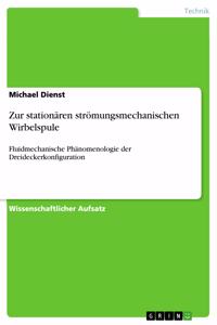 Zur stationären strömungsmechanischen Wirbelspule