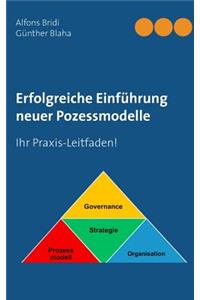 Erfolgreiche Einführung neuer Pozessmodelle