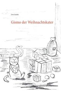 Gismo der Weihnachtskater