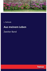 Aus meinem Leben