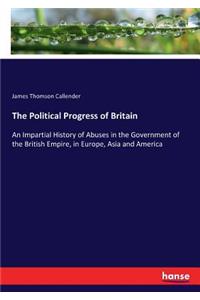 Political Progress of Britain