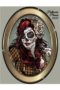 Halloween Planner 2020