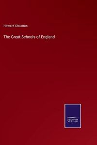 Great Schools of England