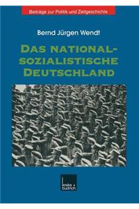 Das nationalsozialistische Deutschland