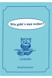 Wie geht's nun weiter ?