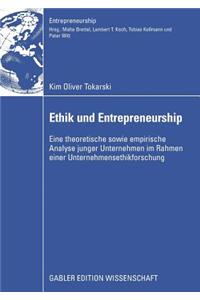 Ethik Und Entrepreneurship