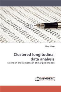 Clustered longitudinal data analysis