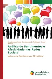 Análise de Sentimentos e Afetividade nas Redes Sociais