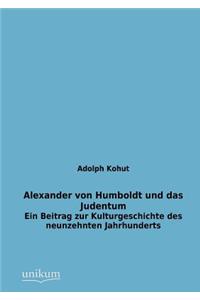 Alexander von Humboldt und das Judentum