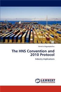 HNS Convention and 2010 Protocol