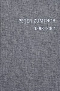 Peter Zumthor German Replacement Volume 3