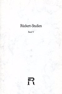 Jahrbuch Der Ruckert Gesellschaft