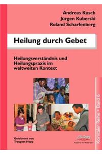 Heilung Durch Gebet
