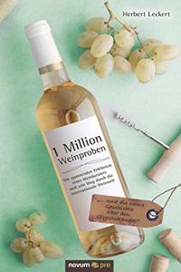 1 Million Weinproben