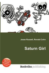 Saturn Girl