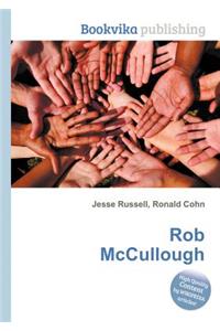 Rob McCullough