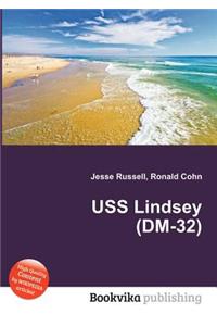 USS Lindsey (DM-32)