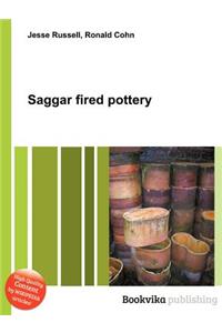 Saggar Fired Pottery