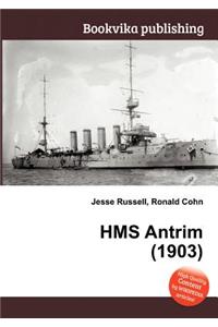 HMS Antrim (1903)