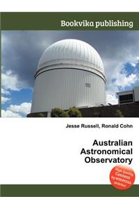 Australian Astronomical Observatory