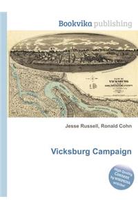 Vicksburg Campaign