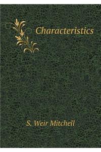 Characteristics