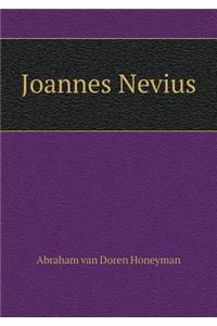 Joannes Nevius