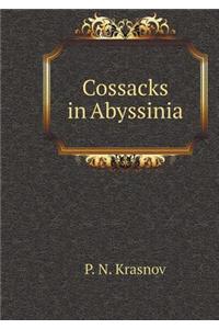 Cossacks in Abyssinia