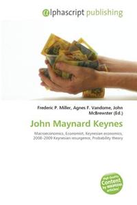 John Maynard Keynes