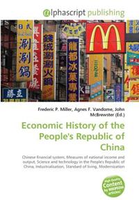 Economic History of the People's Republic of China
