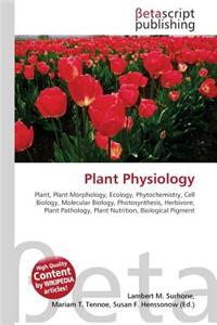Plant Physiology
