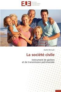 La Soci�t� Civile