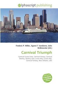 Carnival Triumph