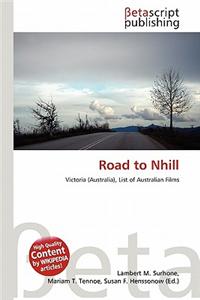 Road to Nhill