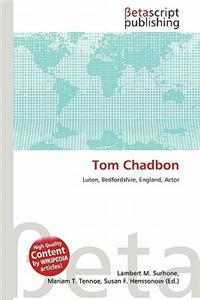 Tom Chadbon