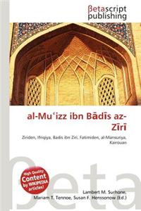 Al-Mu Izz Ibn B D S AZ-Z R