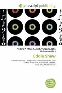 Eddie Shaw