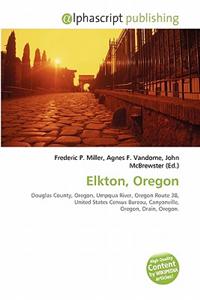 Elkton, Oregon