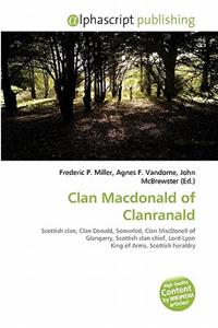 Clan MacDonald of Clanranald