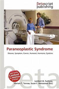 Paraneoplastic Syndrome