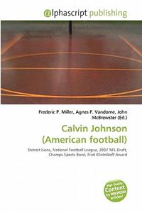 Calvin Johnson (American Football)