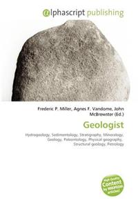 Geologist