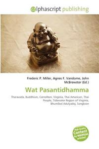 Wat Pasantidhamma