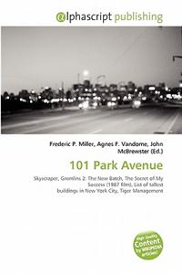 101 Park Avenue