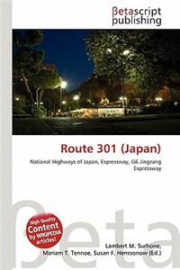 Route 301 (Japan)