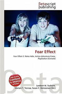Fear Effect