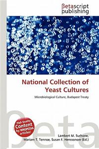 National Collection of Yeast Cultures