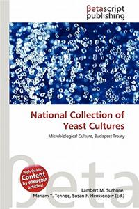 National Collection of Yeast Cultures